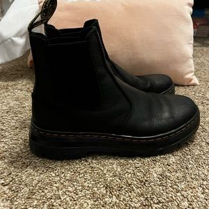 Women’s Doc Marten boots